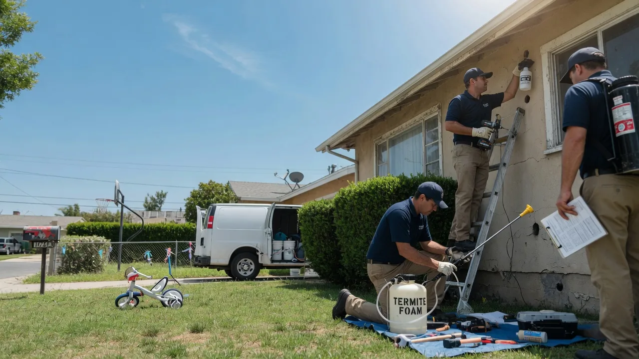 Emergency Pest Control in Gilbert, AZ near me